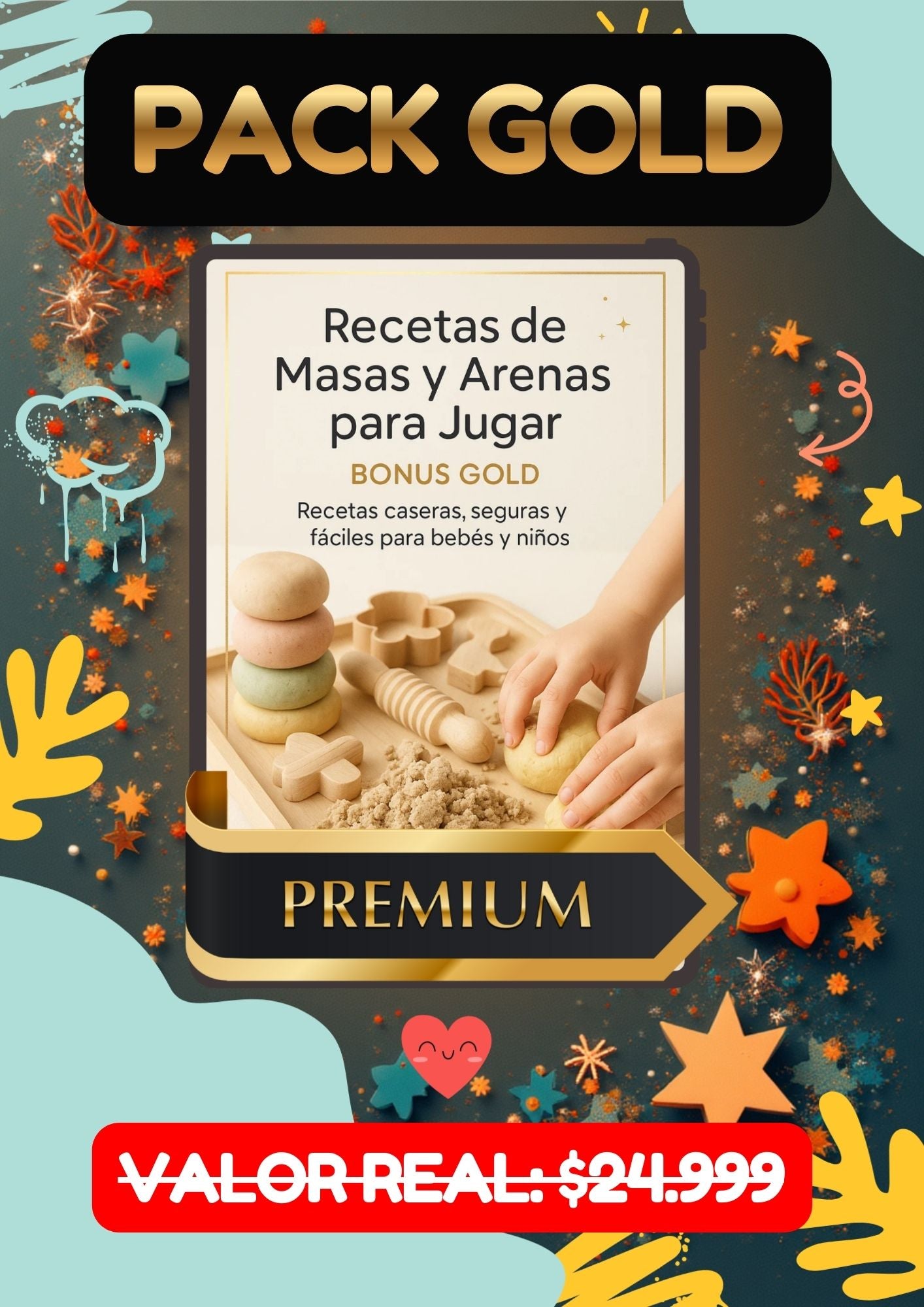 365 Actividades Sin Pantallas Para cortar la pantalla y tener una idea lista cuando no sabés qué hacer.