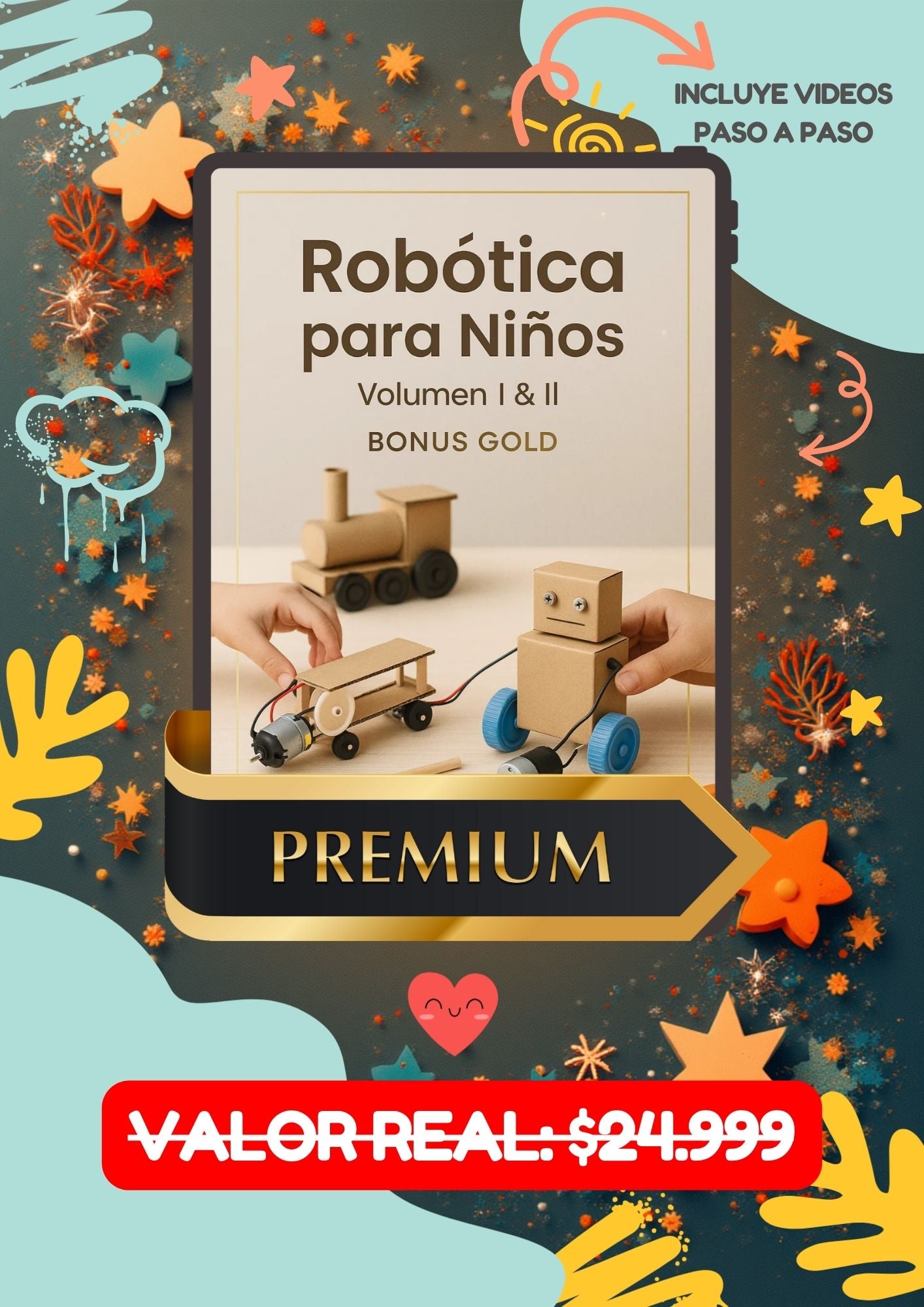 365 Actividades Sin Pantallas Para cortar la pantalla y tener una idea lista cuando no sabés qué hacer.