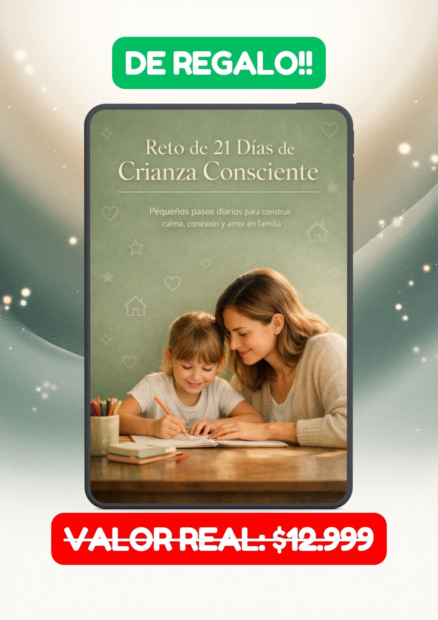 365 Actividades Sin Pantallas Para cortar la pantalla y tener una idea lista cuando no sabés qué hacer.