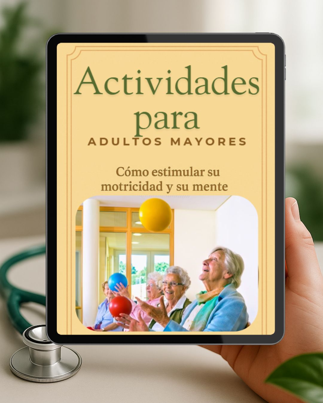 Guía para Cuidados en Casa + 5 bonus de Regalo