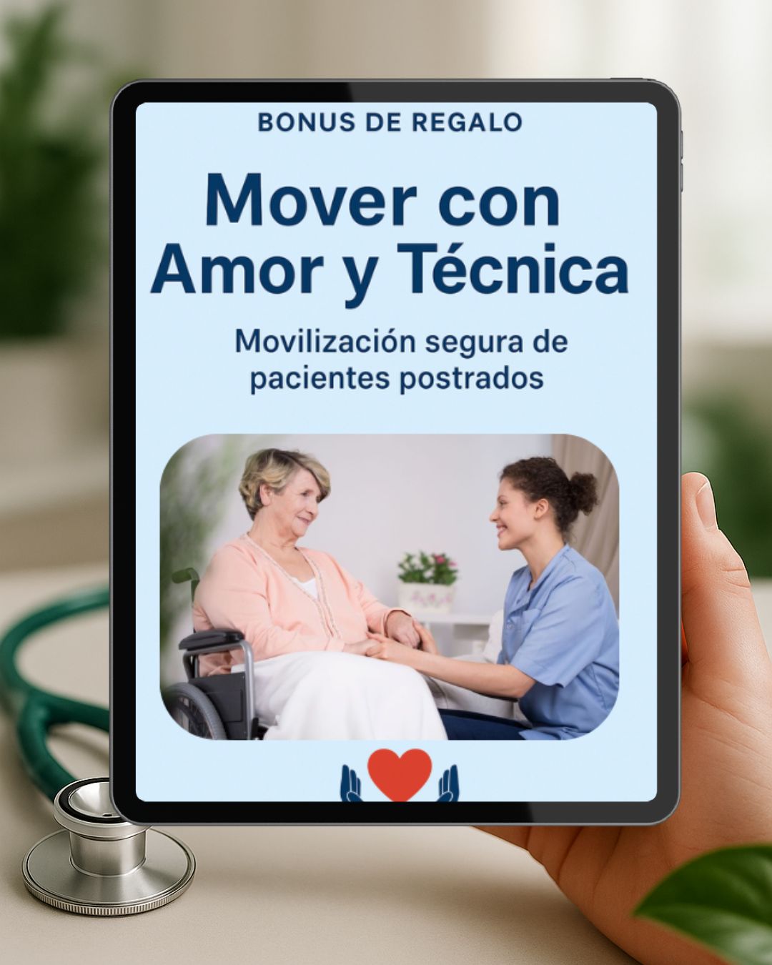 Guía para Cuidados en Casa + 5 bonus de Regalo